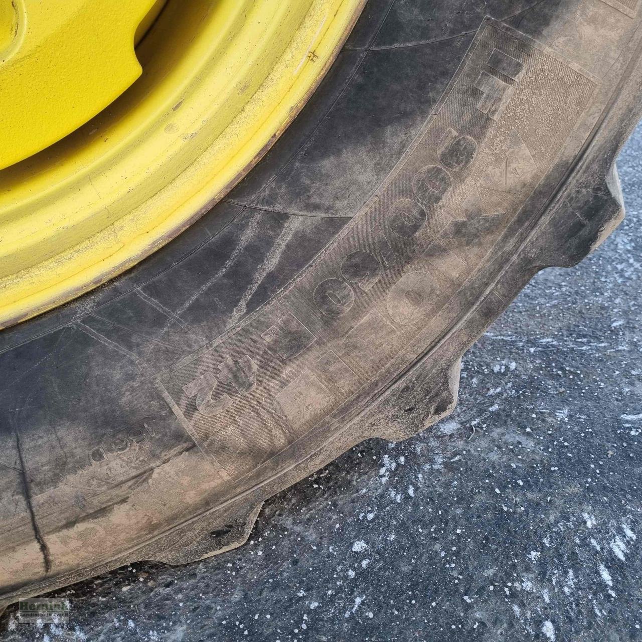 Traktor za tip John Deere 8R 410, Gebrauchtmaschine u Drebach (Slika 12)