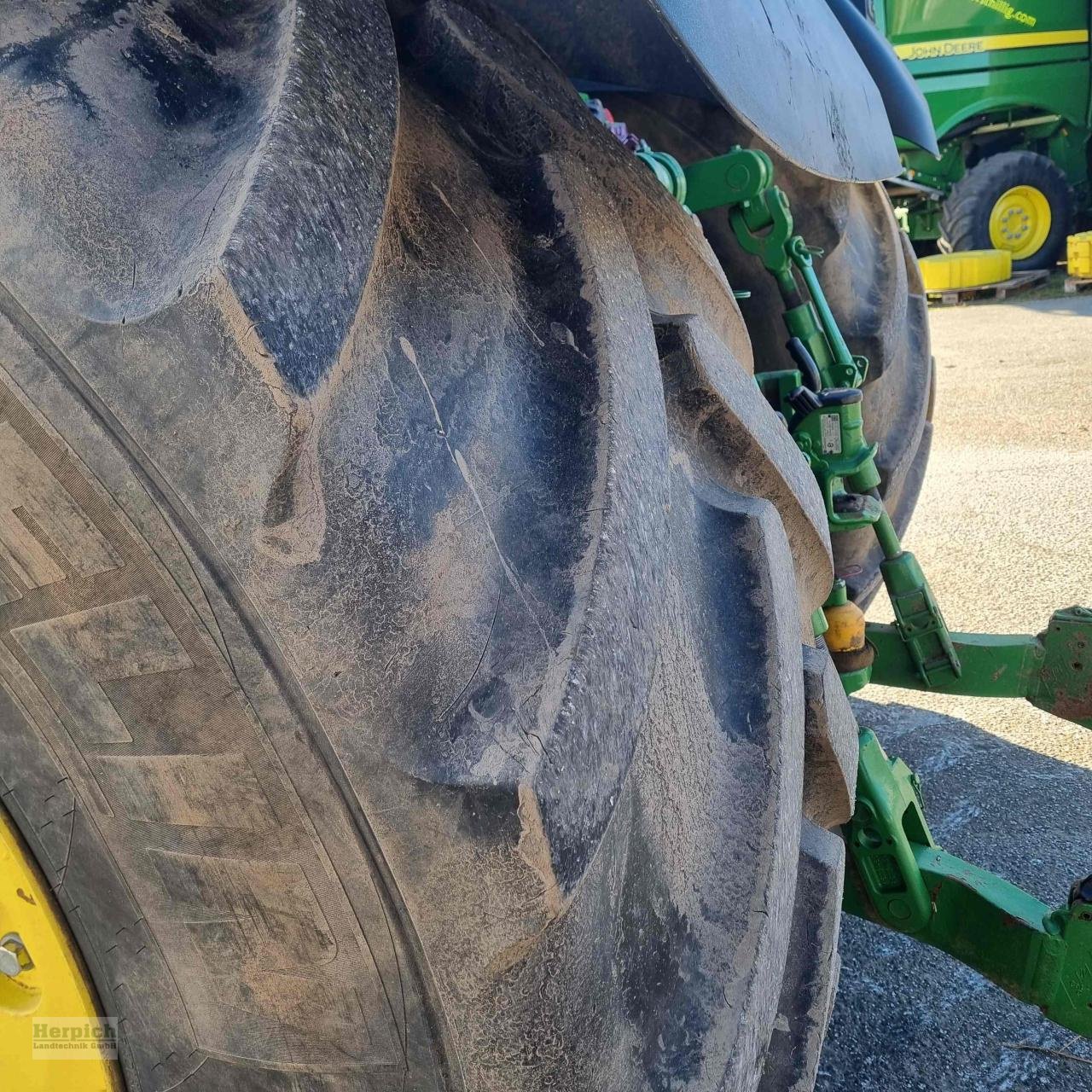 Traktor za tip John Deere 8R 410, Gebrauchtmaschine u Drebach (Slika 13)