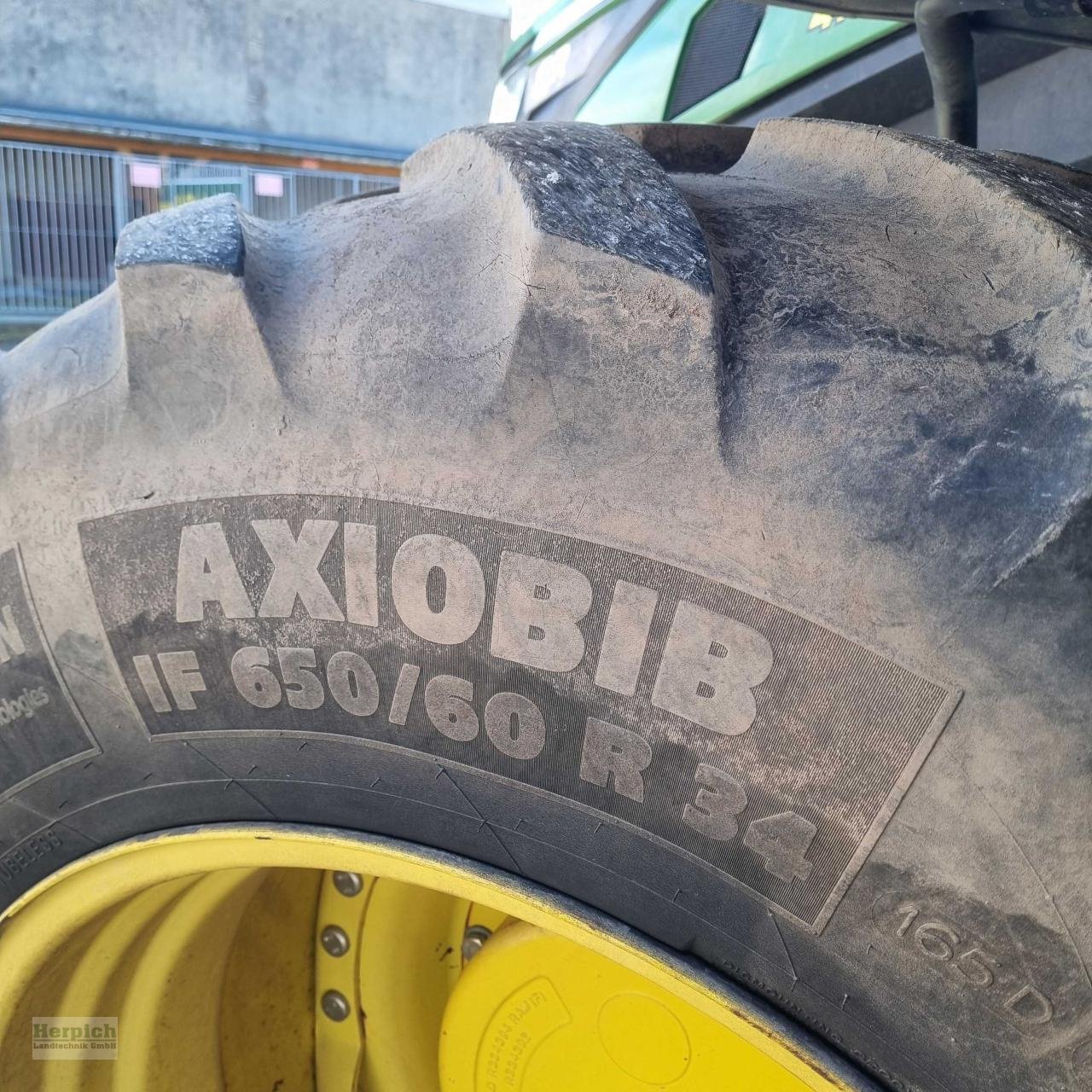 Traktor za tip John Deere 8R 410, Gebrauchtmaschine u Drebach (Slika 14)