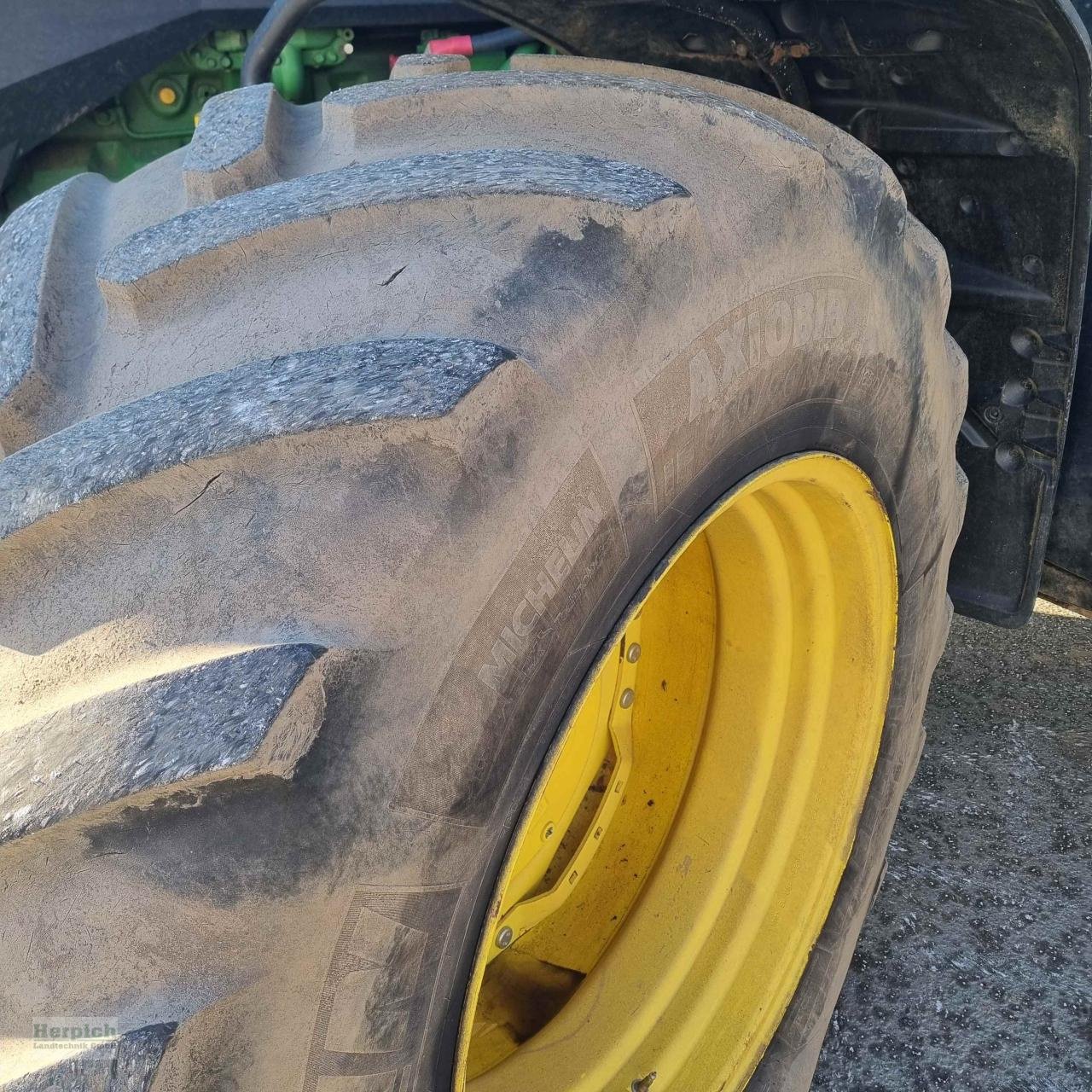 Traktor za tip John Deere 8R 410, Gebrauchtmaschine u Drebach (Slika 15)