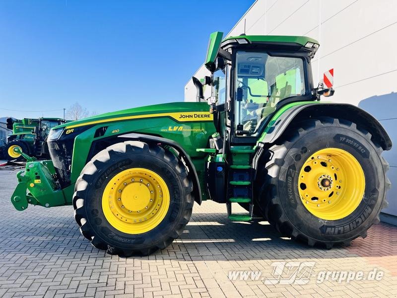Traktor του τύπου John Deere 8R 410, Gebrauchtmaschine σε Sülzetal OT Altenweddingen (Φωτογραφία 4)