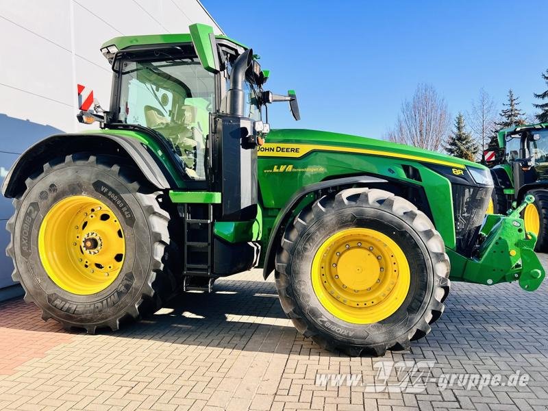 Traktor του τύπου John Deere 8R 410, Gebrauchtmaschine σε Sülzetal OT Altenweddingen (Φωτογραφία 3)