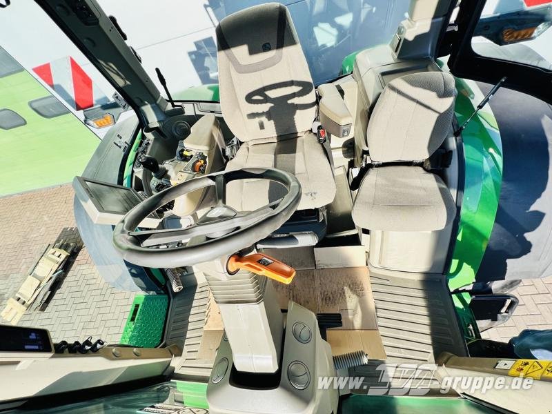 Traktor Türe ait John Deere 8R 410, Gebrauchtmaschine içinde Sülzetal OT Altenweddingen (resim 10)