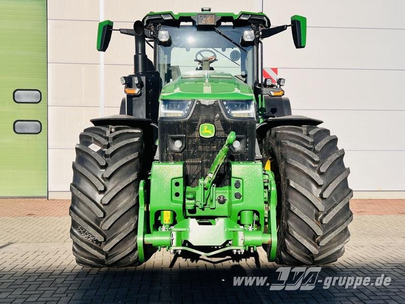 Traktor του τύπου John Deere 8R 410, Gebrauchtmaschine σε Sülzetal OT Altenweddingen (Φωτογραφία 5)