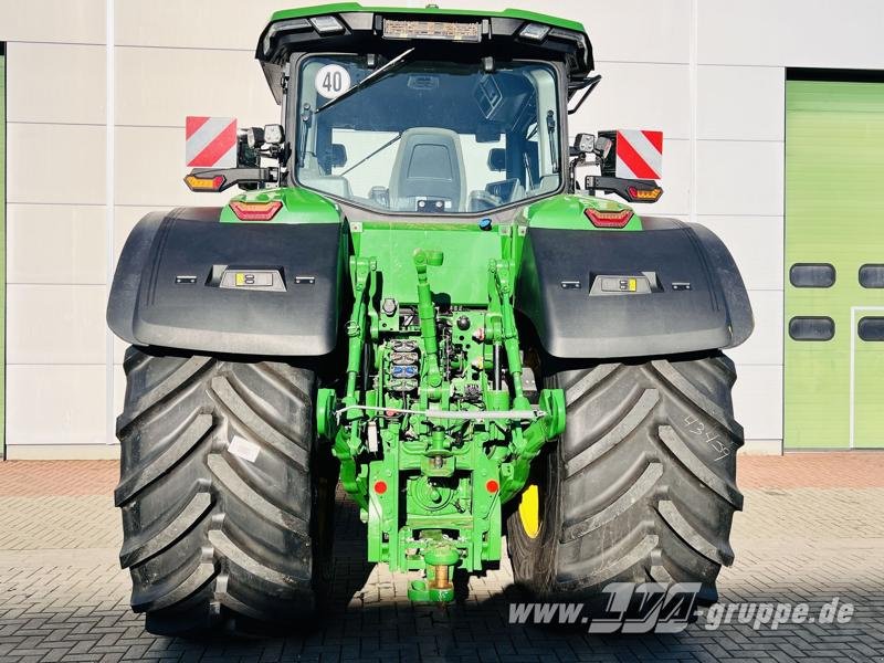 Traktor του τύπου John Deere 8R 410, Gebrauchtmaschine σε Sülzetal OT Altenweddingen (Φωτογραφία 7)