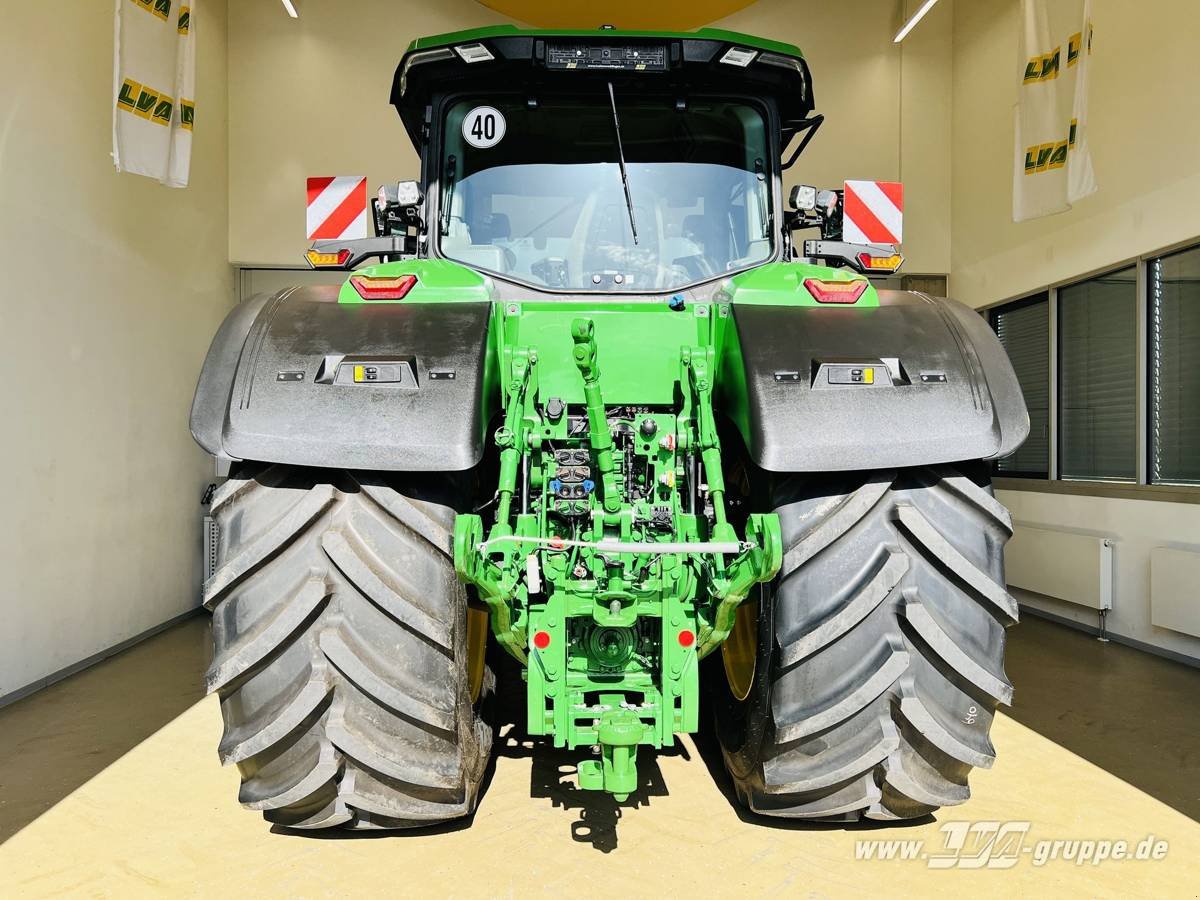Traktor типа John Deere 8R 410, Gebrauchtmaschine в Sülzetal OT Altenweddingen (Фотография 7)