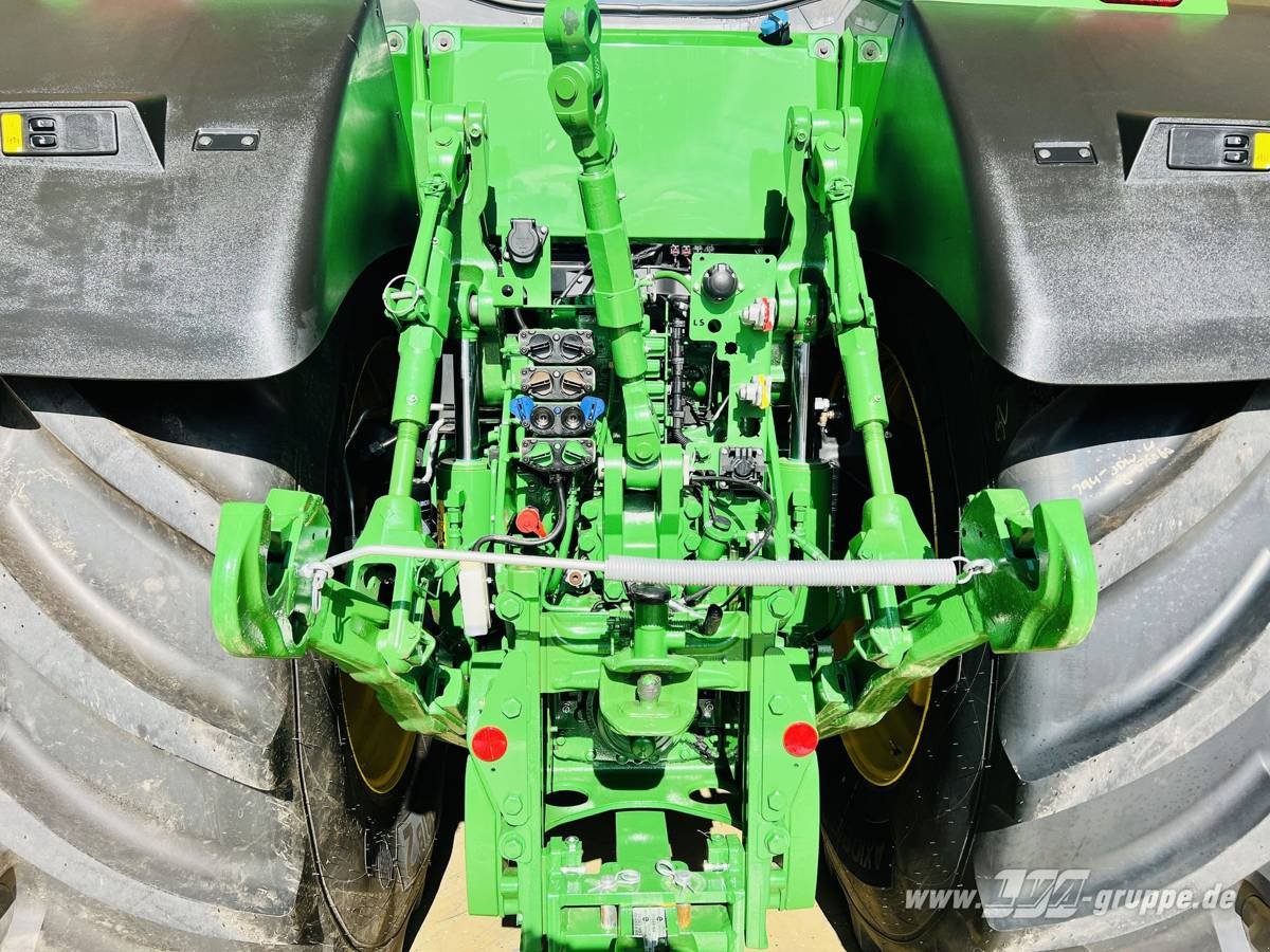 Traktor типа John Deere 8R 410, Gebrauchtmaschine в Sülzetal OT Altenweddingen (Фотография 8)