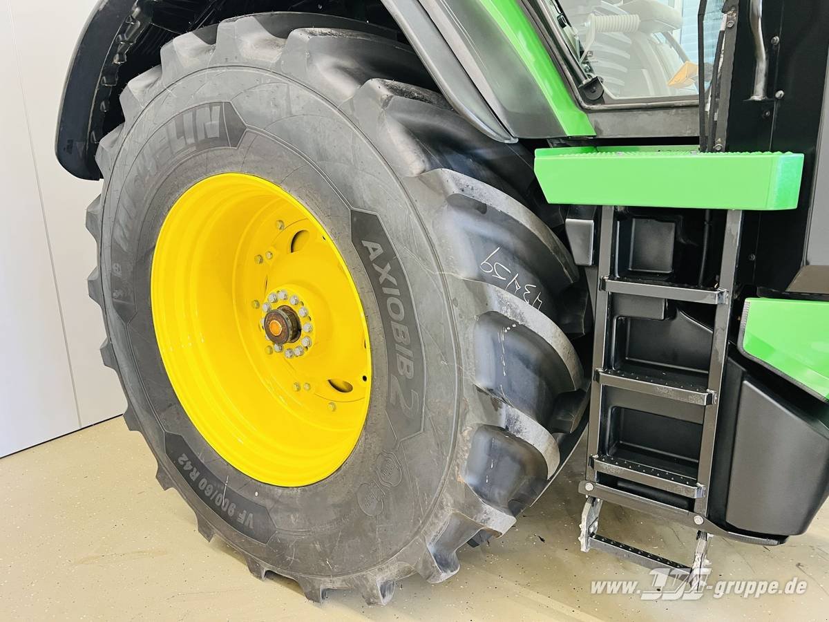 Traktor типа John Deere 8R 410, Gebrauchtmaschine в Sülzetal OT Altenweddingen (Фотография 12)