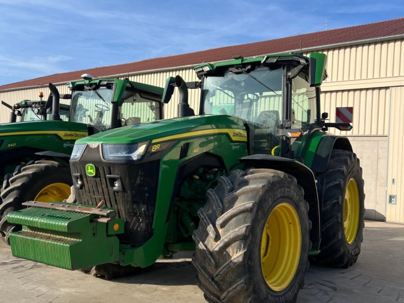 Traktor del tipo John Deere 8R 410, Gebrauchtmaschine en Unin