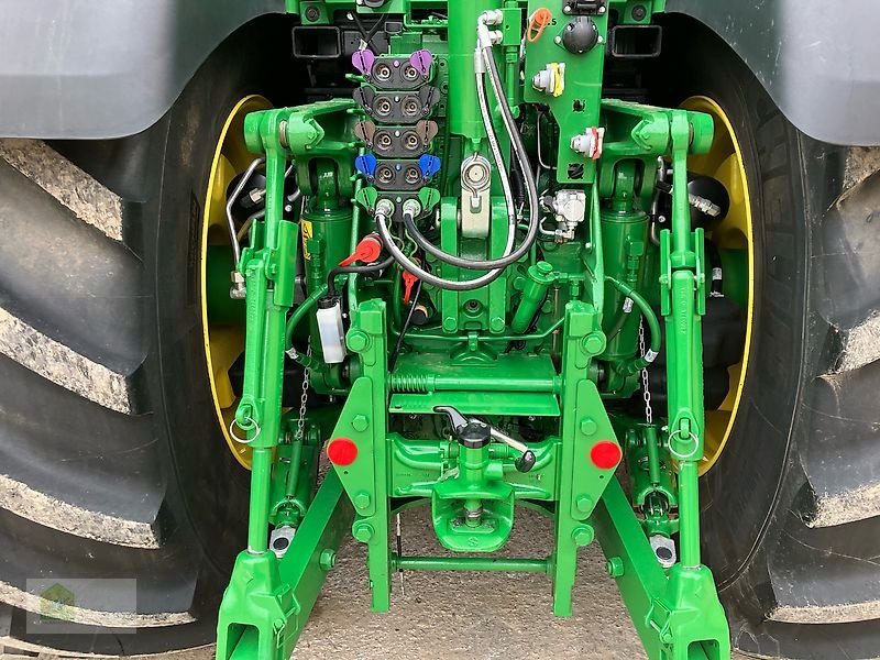 Traktor des Typs John Deere 8R310 *Vollausstattung*, Gebrauchtmaschine in Salsitz (Bild 23)