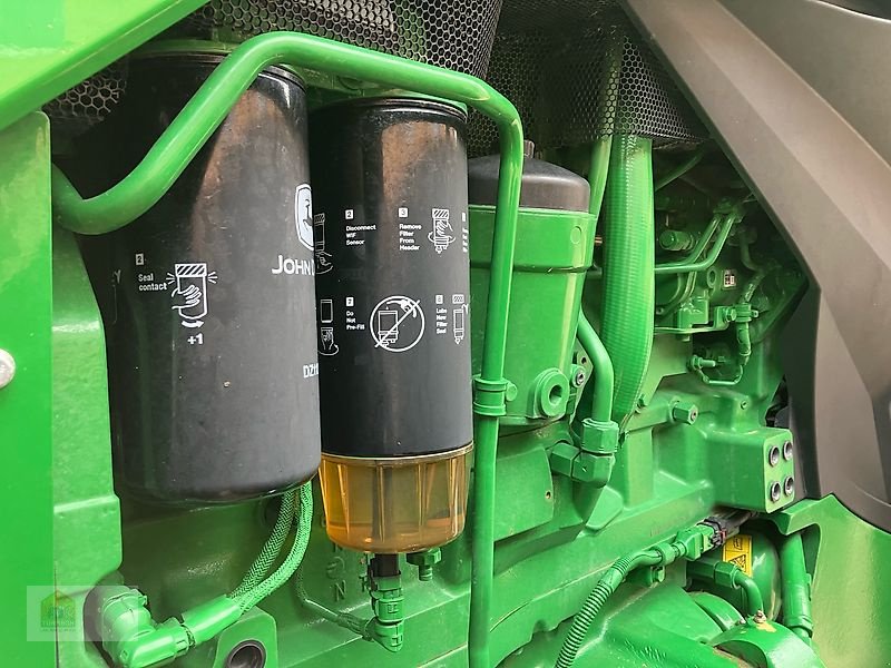 Traktor del tipo John Deere 8R310 *Vollausstattung*, Gebrauchtmaschine In Salsitz (Immagine 26)