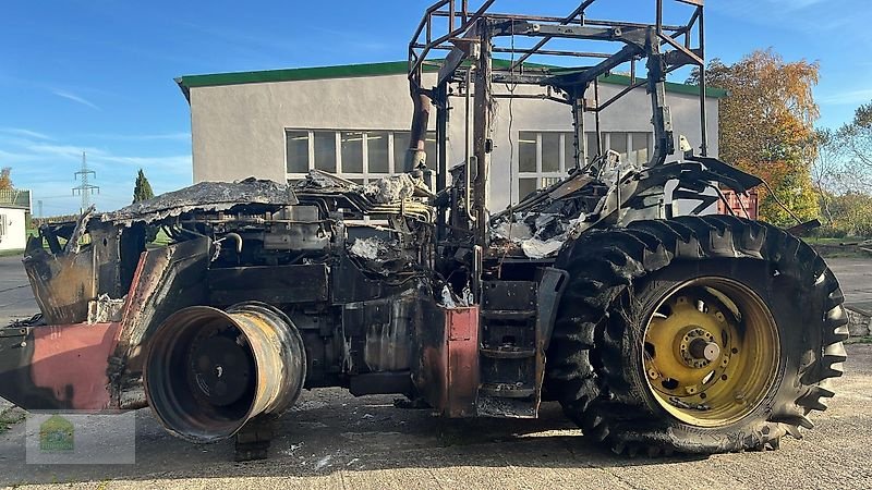 Traktor des Typs John Deere 8R340 *Auto Powr*, Gebrauchtmaschine in Salsitz (Bild 1)