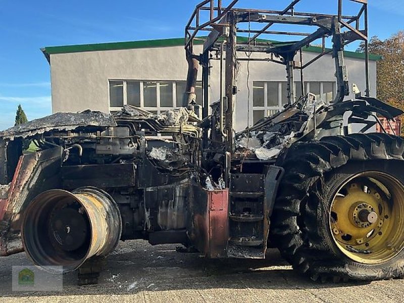 Traktor Türe ait John Deere 8R340 *Auto Powr*, Gebrauchtmaschine içinde Salsitz