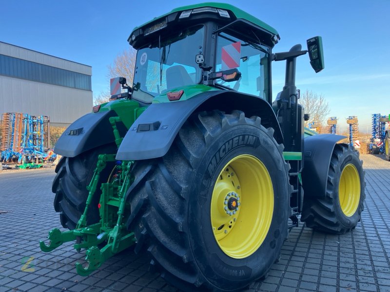Traktor del tipo John Deere 8R340/ e23- Getriebe/ Garantie bis 2028, Gebrauchtmaschine en Jahnatal (Imagen 3)