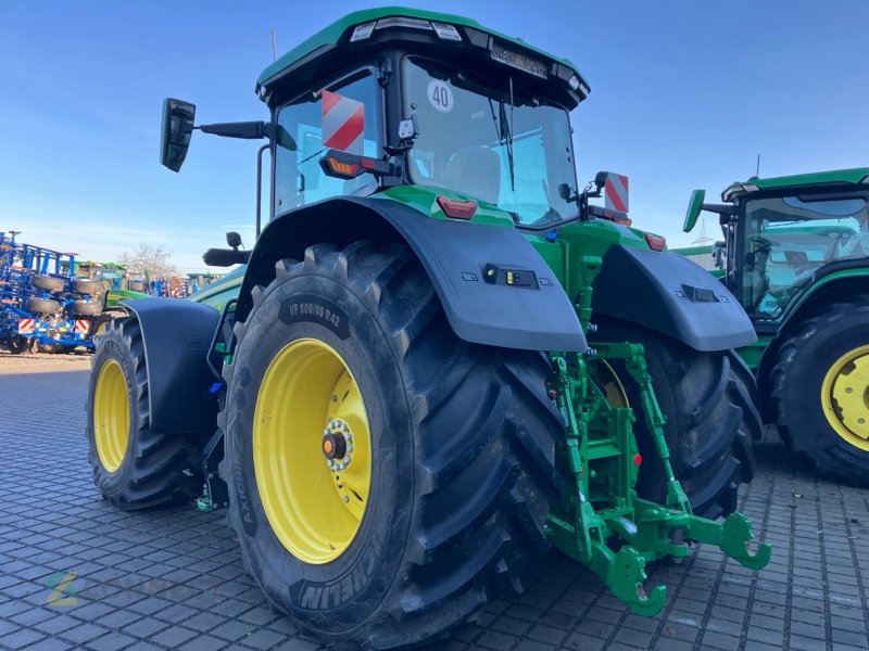 Traktor del tipo John Deere 8R340/ e23- Getriebe/ Garantie bis 2028, Gebrauchtmaschine en Jahnatal (Imagen 4)