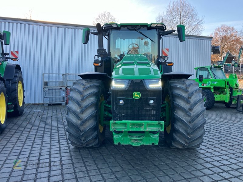 Traktor del tipo John Deere 8R340/ e23- Getriebe/ Garantie bis 2028, Gebrauchtmaschine en Jahnatal (Imagen 5)