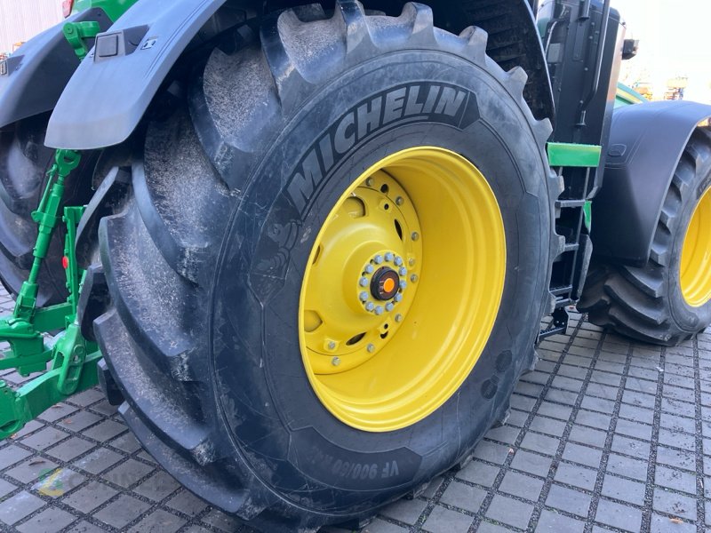 Traktor del tipo John Deere 8R340/ e23- Getriebe/ Garantie bis 2028, Gebrauchtmaschine en Jahnatal (Imagen 8)