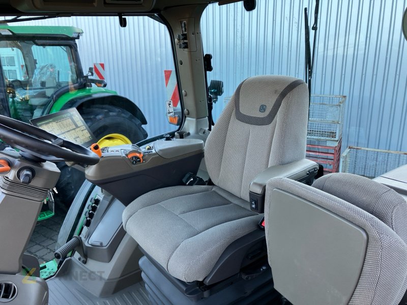 Traktor del tipo John Deere 8R340/ e23- Getriebe/ Garantie bis 2028, Gebrauchtmaschine en Jahnatal (Imagen 10)