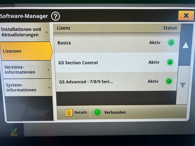 Traktor del tipo John Deere 8R340/ e23- Getriebe/ Garantie bis 2028, Gebrauchtmaschine en Jahnatal (Imagen 14)