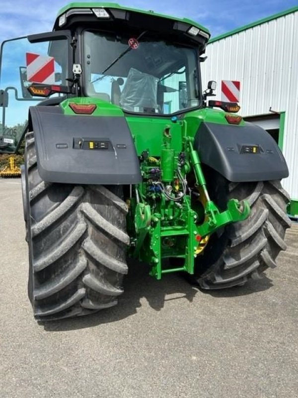 Traktor des Typs John Deere 8R340 Front lift. AutoTrac. GPS., Gebrauchtmaschine in Kolding (Bild 7)