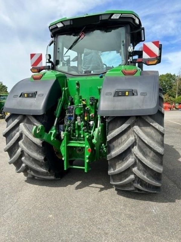 Traktor des Typs John Deere 8R340 Front lift. AutoTrac. GPS., Gebrauchtmaschine in Kolding (Bild 5)