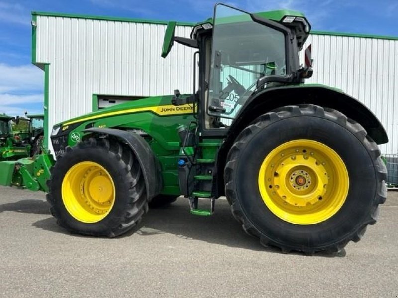 Traktor des Typs John Deere 8R340 Front lift. AutoTrac. GPS., Gebrauchtmaschine in Kolding (Bild 1)