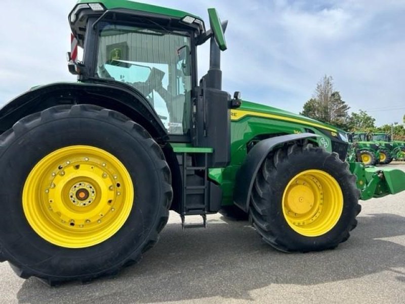 Traktor des Typs John Deere 8R340 Front lift. AutoTrac. GPS., Gebrauchtmaschine in Kolding (Bild 2)