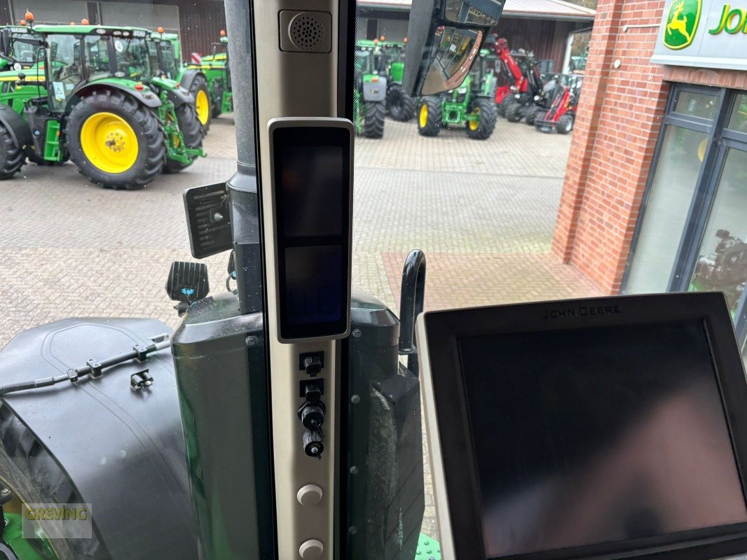 Traktor typu John Deere 8R340 *Garantieverlängerung*, Gebrauchtmaschine v Ahaus (Obrázek 12)
