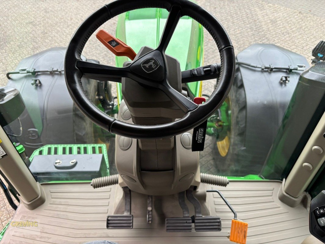 Traktor typu John Deere 8R340 *Garantieverlängerung*, Gebrauchtmaschine v Ahaus (Obrázek 13)