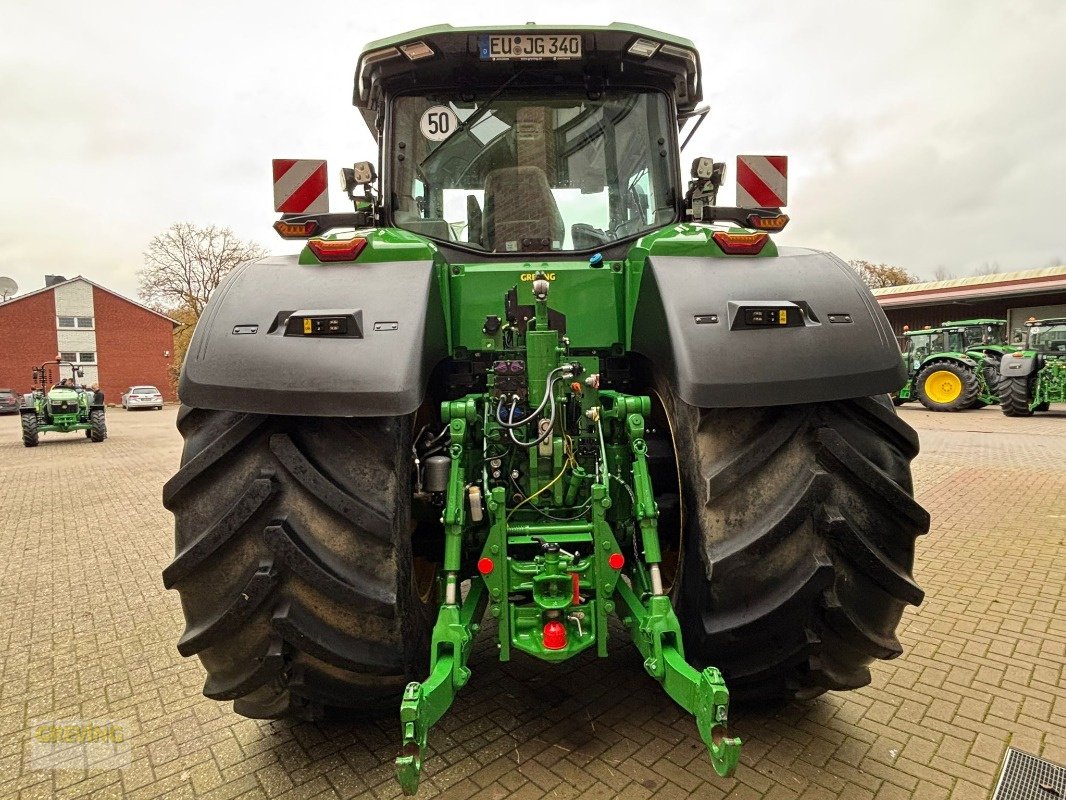 Traktor tip John Deere 8R340 *Garantieverlängerung*, Gebrauchtmaschine in Ahaus (Poză 5)