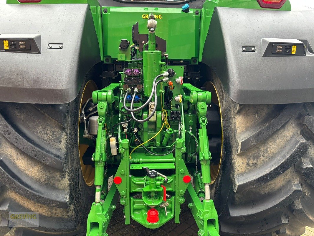 Traktor tip John Deere 8R340 *Garantieverlängerung*, Gebrauchtmaschine in Ahaus (Poză 7)