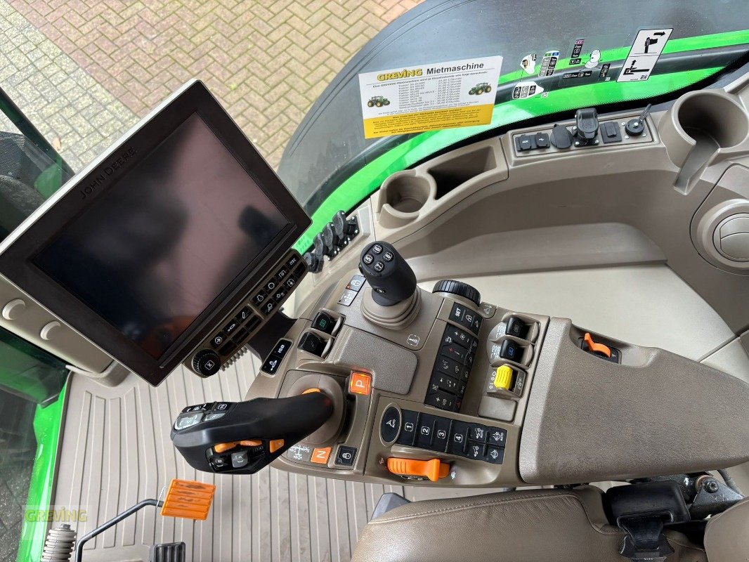 Traktor tip John Deere 8R340 *Garantieverlängerung*, Gebrauchtmaschine in Ahaus (Poză 9)