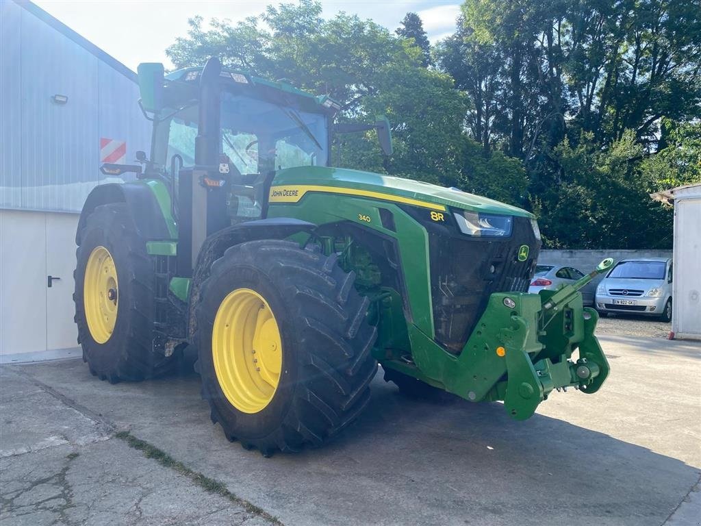 Traktor του τύπου John Deere 8R340 Masser af udstyr. Kun 550 timer., Gebrauchtmaschine σε Kolding (Φωτογραφία 2)