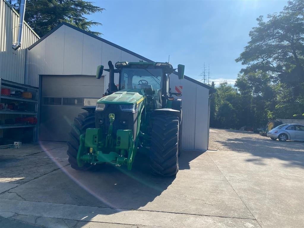 Traktor του τύπου John Deere 8R340 Masser af udstyr. Kun 550 timer., Gebrauchtmaschine σε Kolding (Φωτογραφία 3)