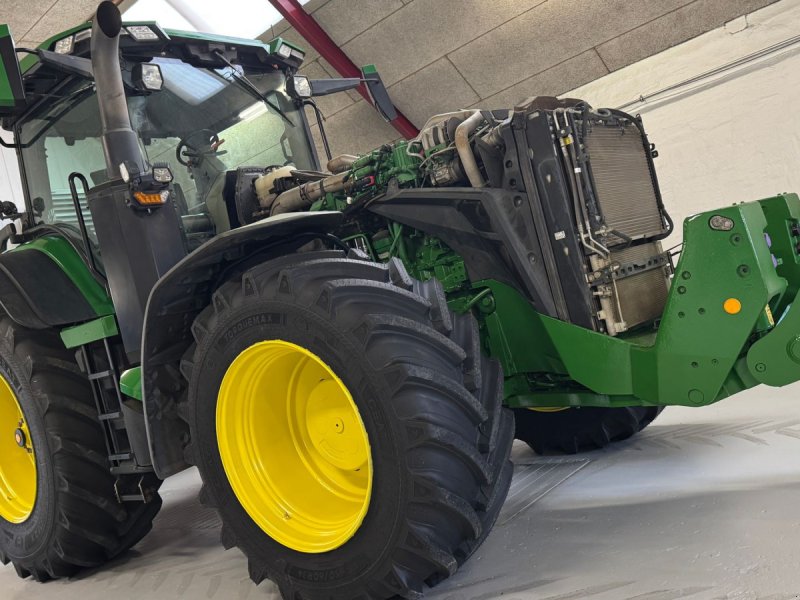 Traktor vrste John Deere 8R340 MED 4 NYE DÆK!, Gebrauchtmaschine v Nørager (Slika 1)