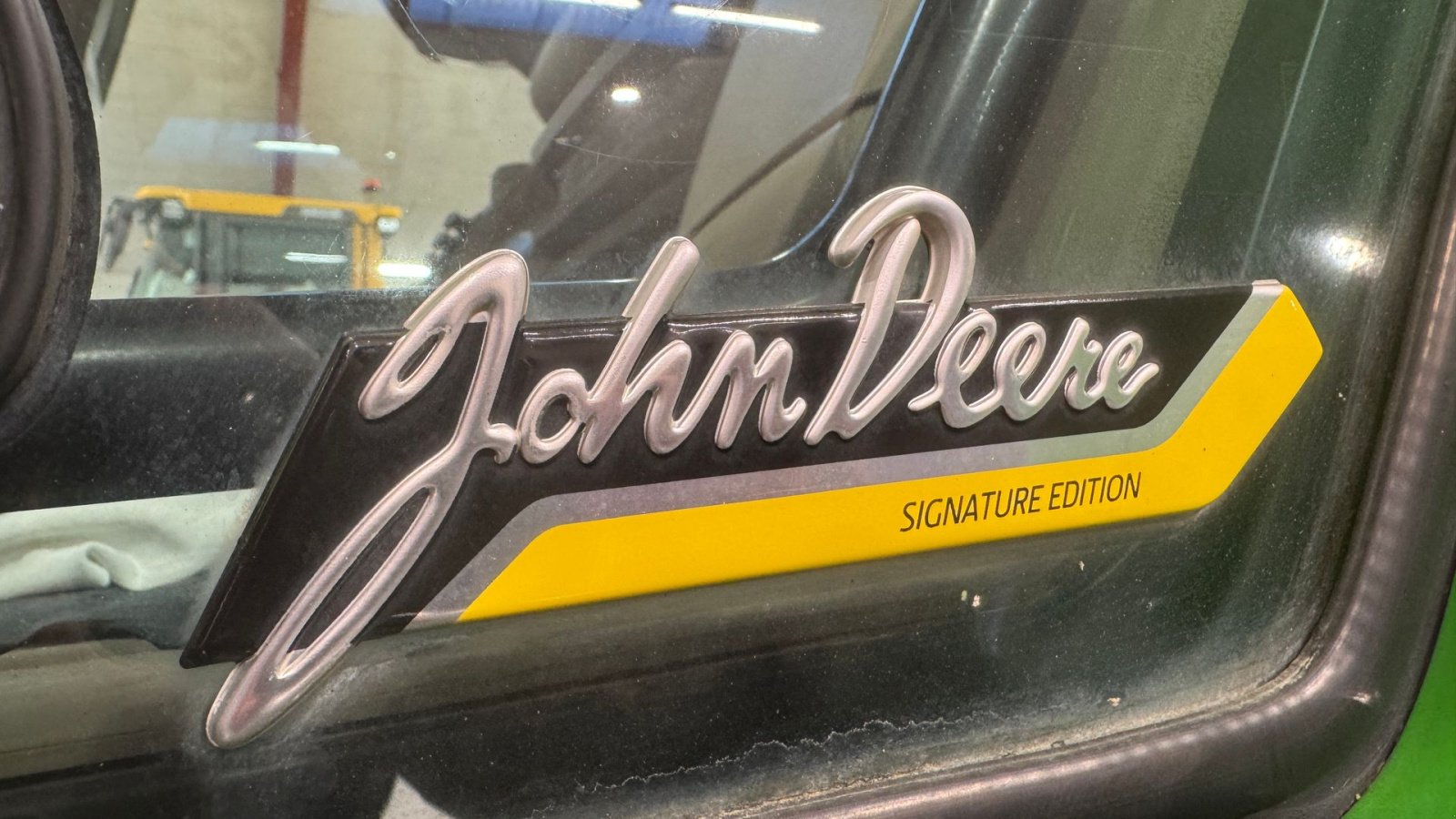 Traktor типа John Deere 8R340 MED 4 NYE DÆK!, Gebrauchtmaschine в Nørager (Фотография 16)