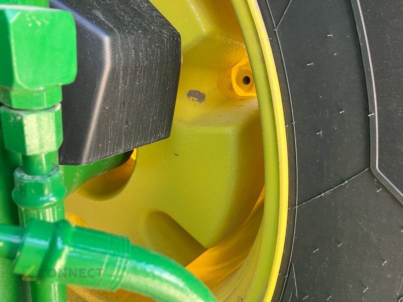 Traktor Türe ait John Deere 8R340 mit e23/ PowerGard bis 04/2027, Gebrauchtmaschine içinde Jahnatal (resim 8)