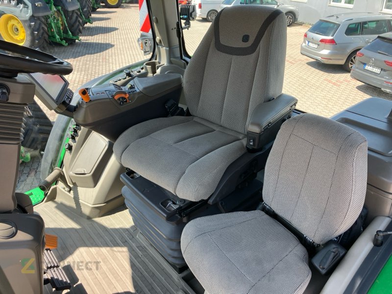 Traktor Türe ait John Deere 8R340 mit e23/ PowerGard bis 04/2027, Gebrauchtmaschine içinde Jahnatal (resim 10)