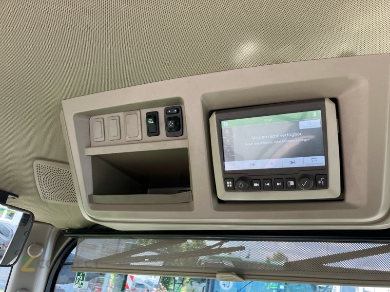 Traktor Türe ait John Deere 8R340 mit e23/ PowerGard bis 04/2027, Gebrauchtmaschine içinde Jahnatal (resim 13)