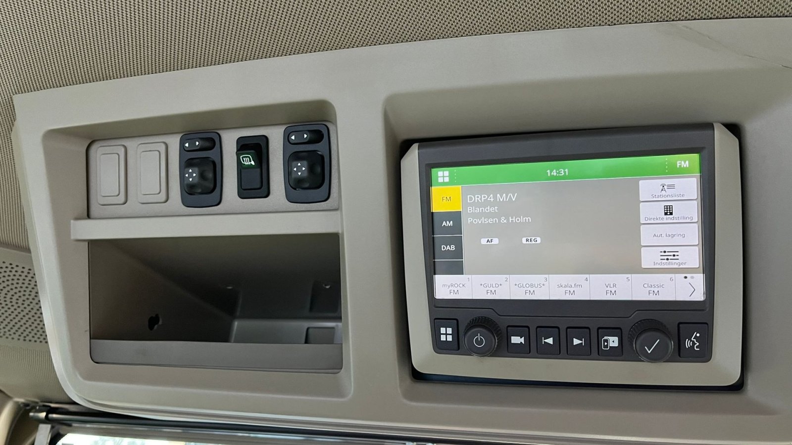 Traktor Türe ait John Deere 8R340 Signature Edition, Gebrauchtmaschine içinde Nørager (resim 6)