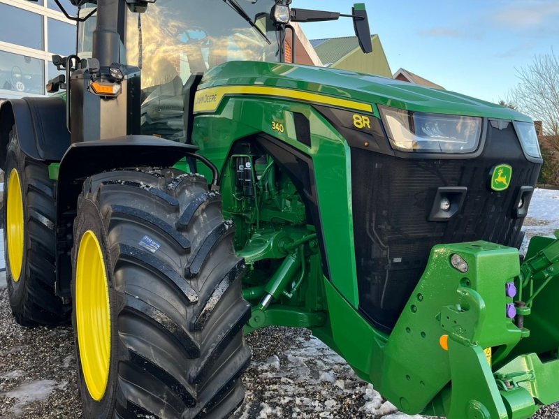 Traktor типа John Deere 8R340 Signature Edition, Gebrauchtmaschine в Nørager (Фотография 1)
