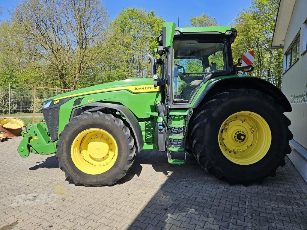 Traktor типа John Deere 8R340, Gebrauchtmaschine в Neuenkirchen-Vörden (Фотография 2)