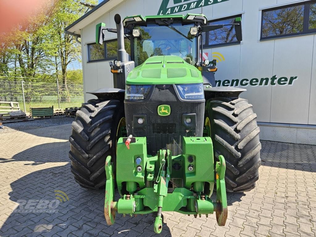 Traktor типа John Deere 8R340, Gebrauchtmaschine в Neuenkirchen-Vörden (Фотография 3)