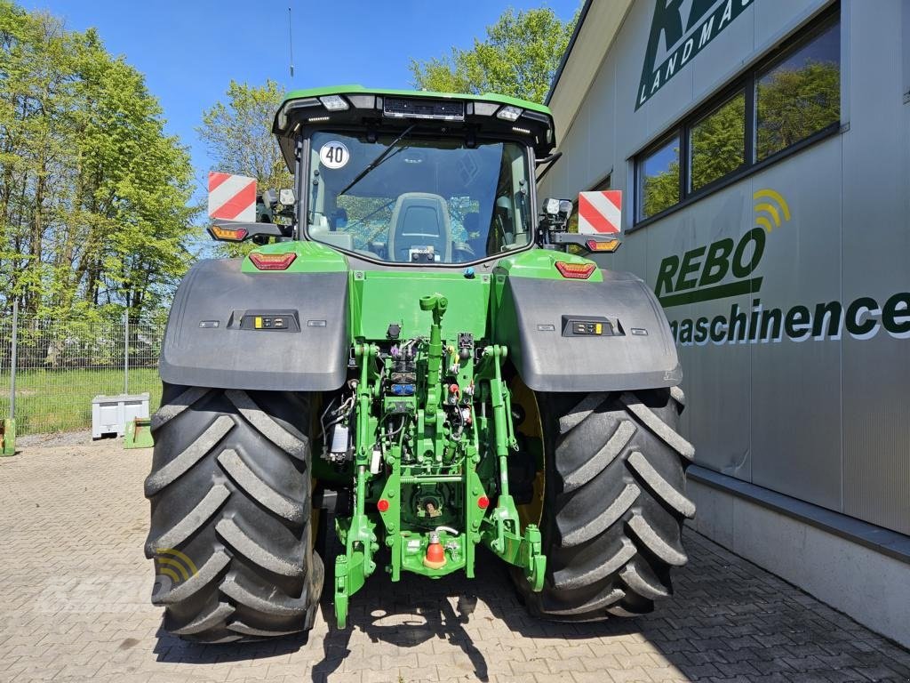 Traktor типа John Deere 8R340, Gebrauchtmaschine в Neuenkirchen-Vörden (Фотография 5)