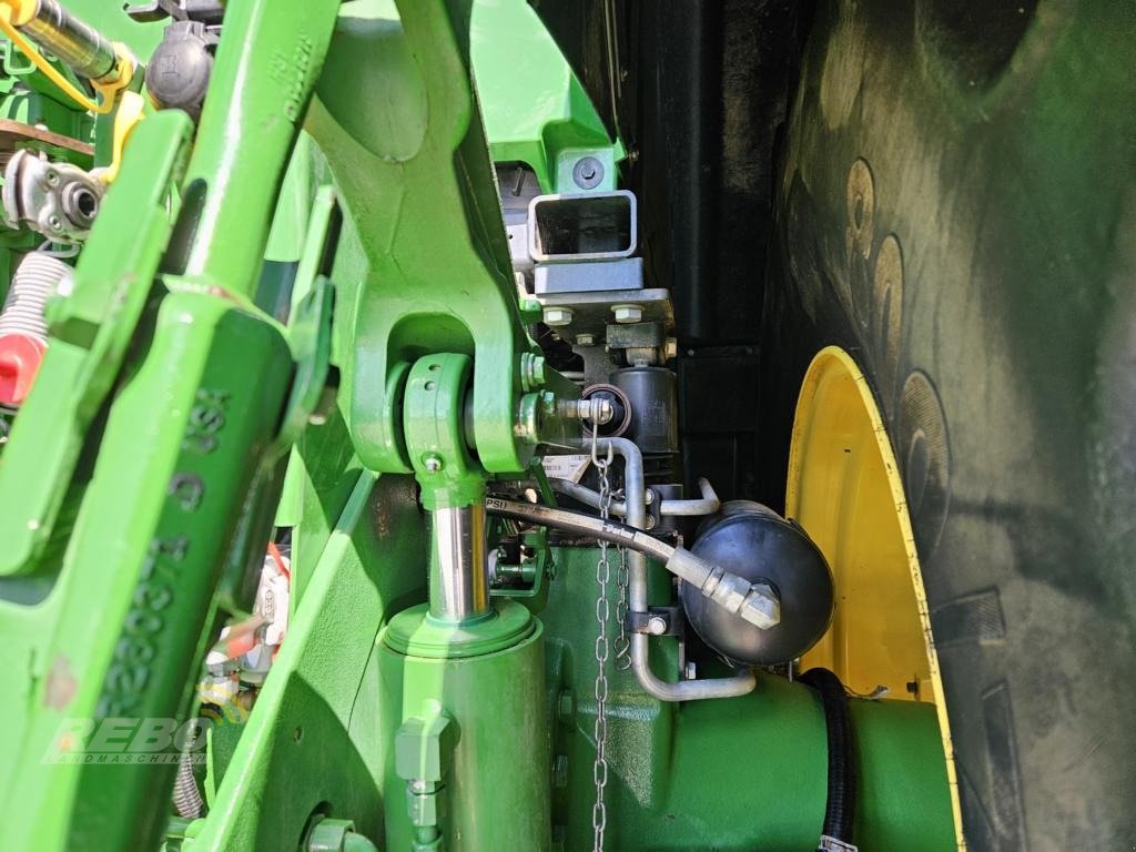 Traktor типа John Deere 8R340, Gebrauchtmaschine в Neuenkirchen-Vörden (Фотография 8)