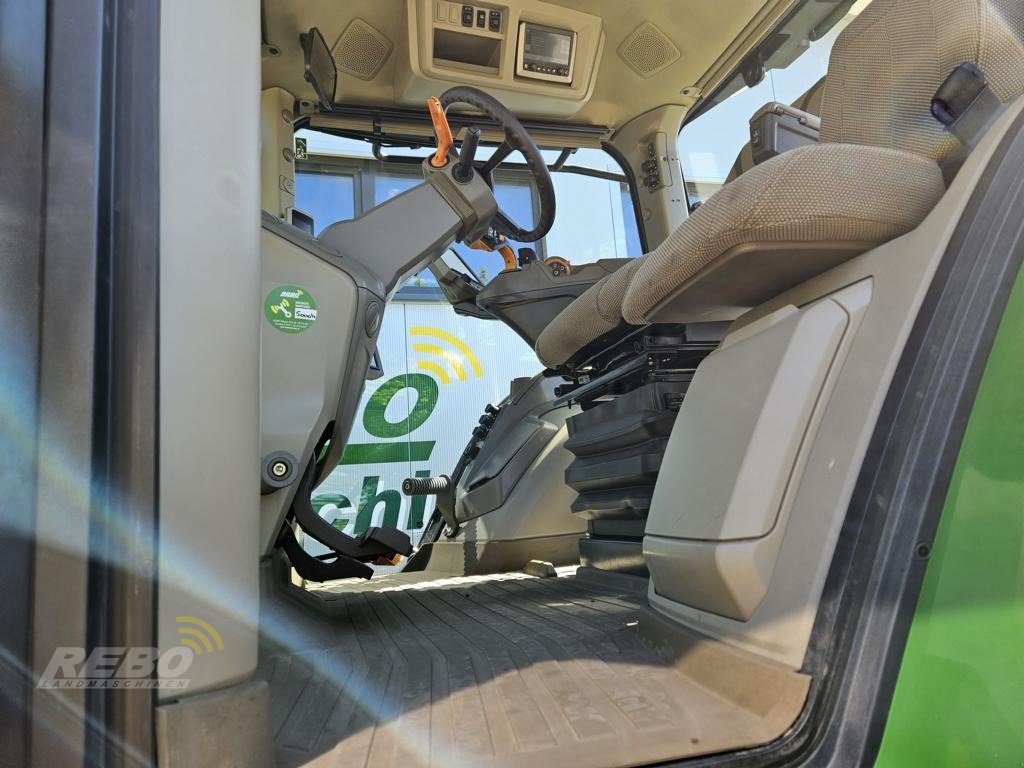 Traktor типа John Deere 8R340, Gebrauchtmaschine в Neuenkirchen-Vörden (Фотография 10)