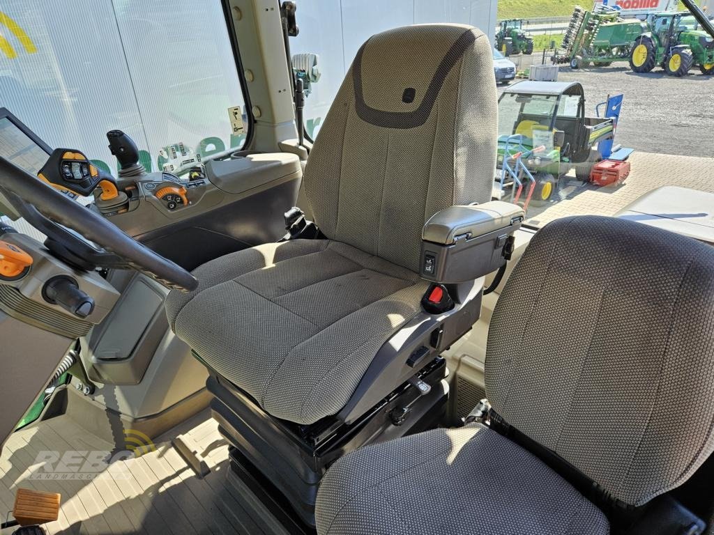 Traktor типа John Deere 8R340, Gebrauchtmaschine в Neuenkirchen-Vörden (Фотография 11)