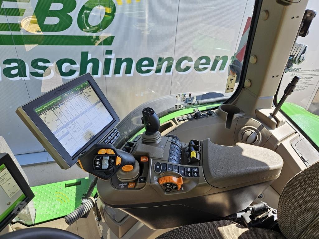 Traktor типа John Deere 8R340, Gebrauchtmaschine в Neuenkirchen-Vörden (Фотография 12)