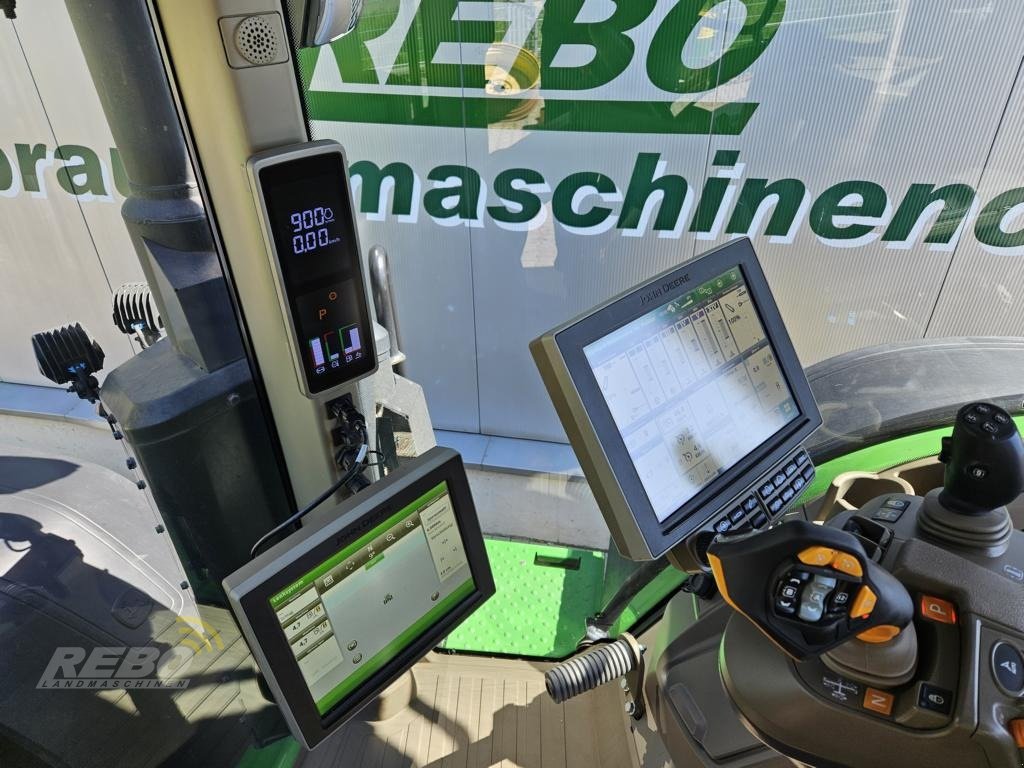 Traktor типа John Deere 8R340, Gebrauchtmaschine в Neuenkirchen-Vörden (Фотография 13)