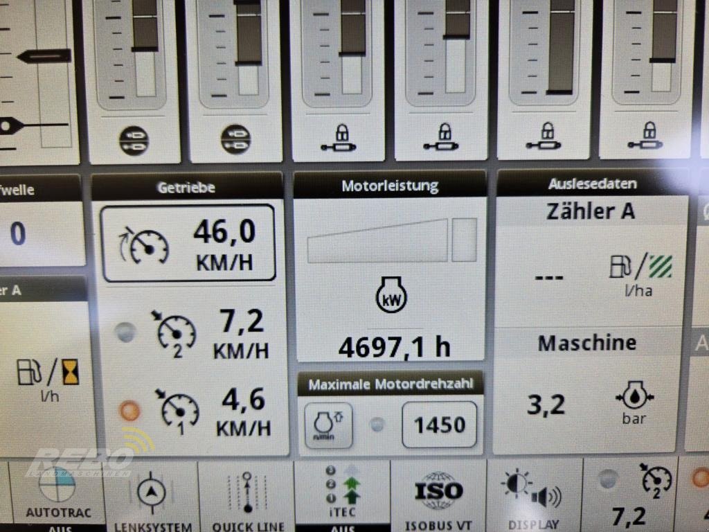 Traktor типа John Deere 8R340, Gebrauchtmaschine в Neuenkirchen-Vörden (Фотография 15)